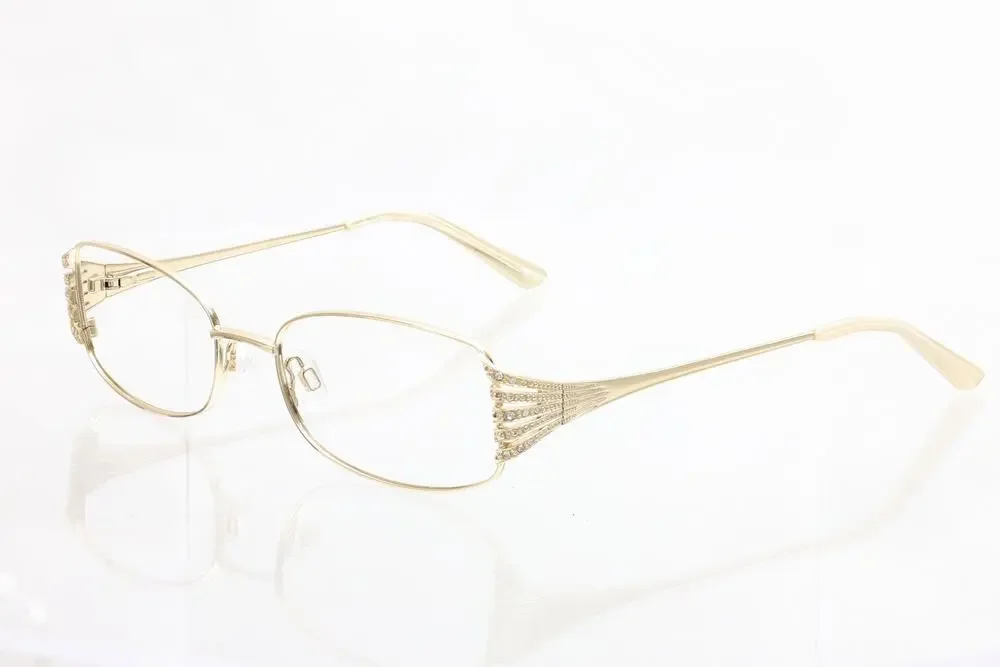 Sophia Loren's Beau Rivage 48 Zyloware 057 53-17-140 Eyeglasses FRAMES ONLY-GOOD